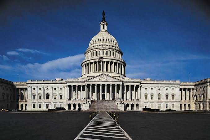 The United States Capitol building
