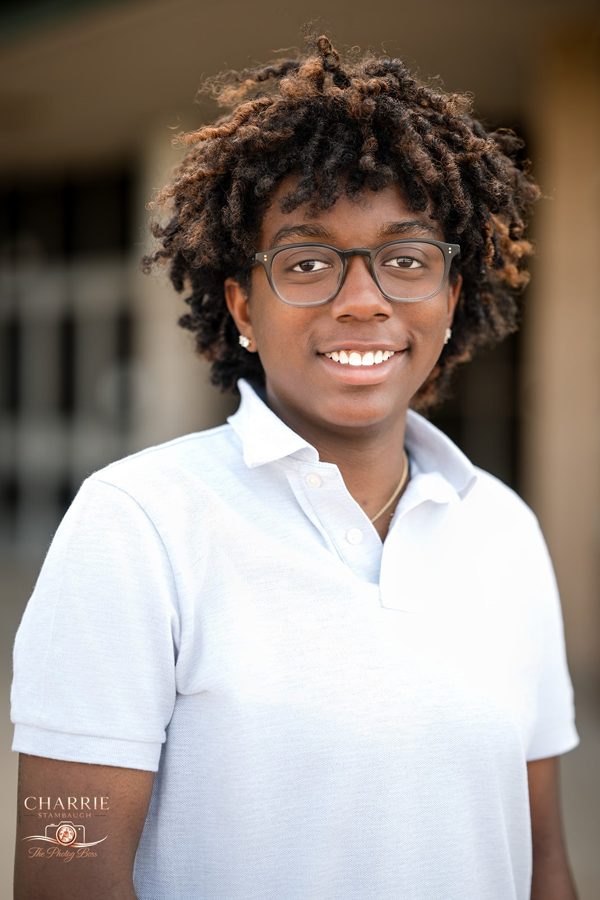 Headshot of Eliana Anderson